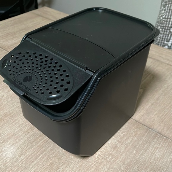 Kitchen Tupperware Potato Smart Container Poshmark